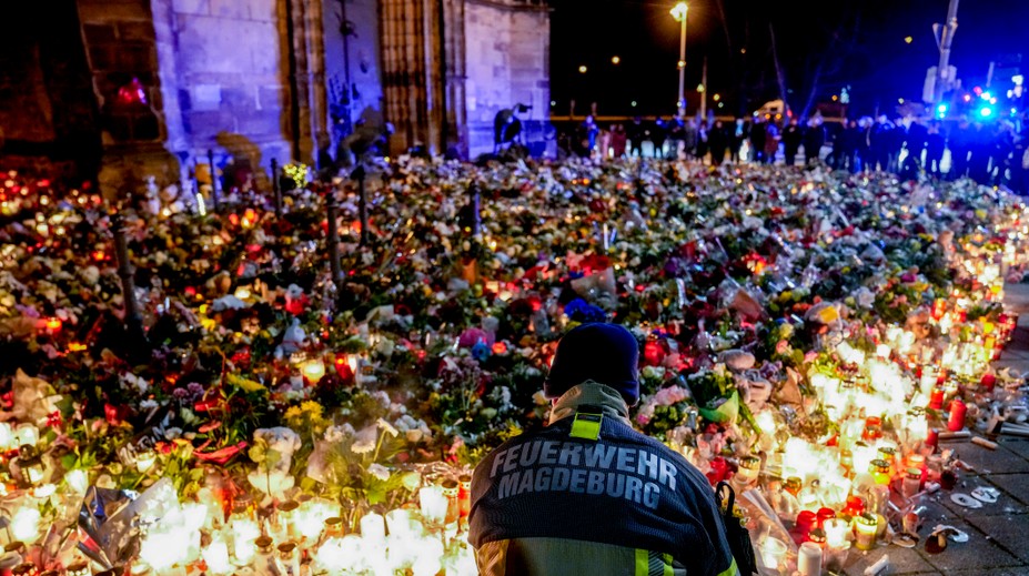 Stav ľudí hospitalizovaných po útoku na trhu v Magdeburgu je stabilizovaný