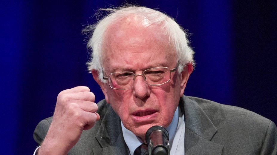 Do amerických prezidentských volieb ide aj senátor Bernie Sanders