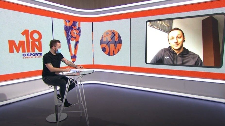 Cez futbal cesta neviedla, tak presedlal na futsal. Drahovský teraz hviezdi v najlepšej lige Európy