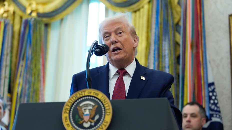 Donald Trump naznačil tvrdý scenár. Spojené štáty môžu ísť do vojny