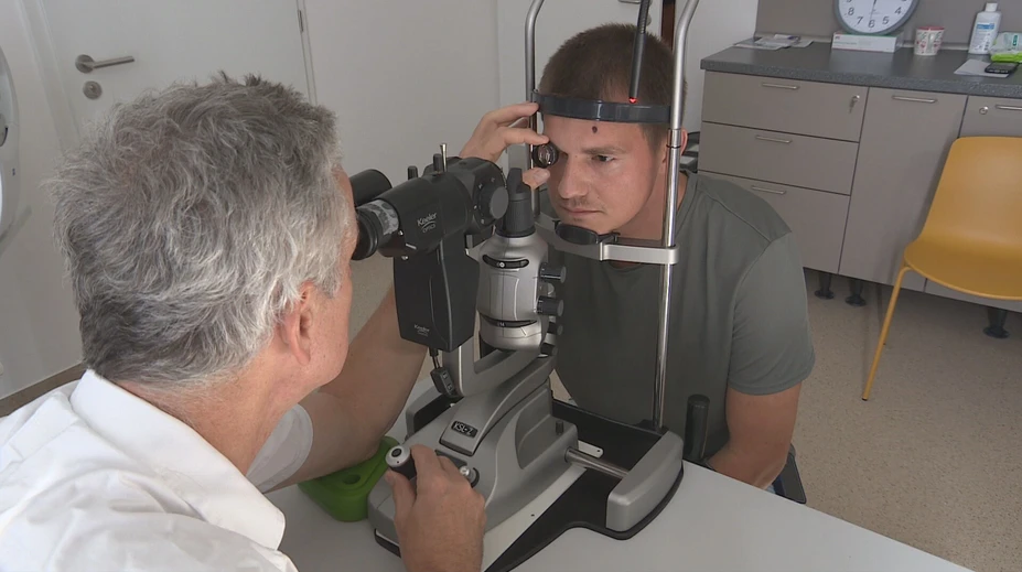 Pre cukrovku takmer oslepol. Lekári dokázali nemožné