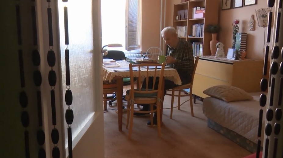 Aktívnemu osemdesiatnikovi by elán všetci mohli závidieť. Pán Ján nudu nepozná