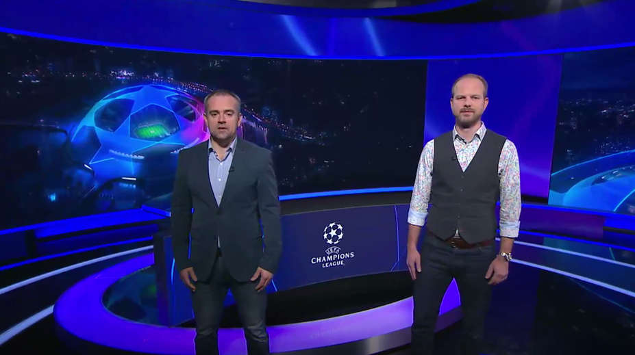 Liga majstrov sa po zimnej prestávke vracia späť: Nové štúdio už čaká na premiéru