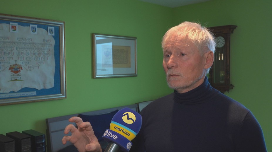 Roky pátra po svojich predkoch. Muž zostavil rodokmeň siahajúci až do roku 1650