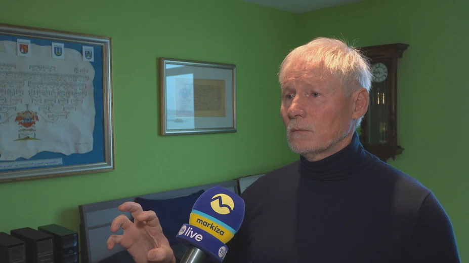 Roky pátra po svojich predkoch. Muž zostavil rodokmeň siahajúci až do roku 1650