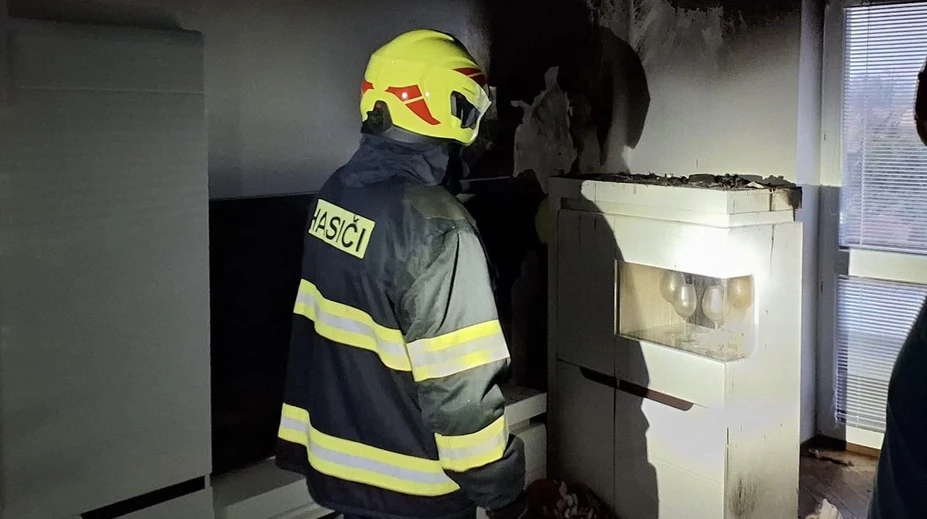 Tretia adventná nedeľa sa takmer skončila tragédiou. Horieť začala vec, ktorú má doma v týchto dňoch väčšina ľudí