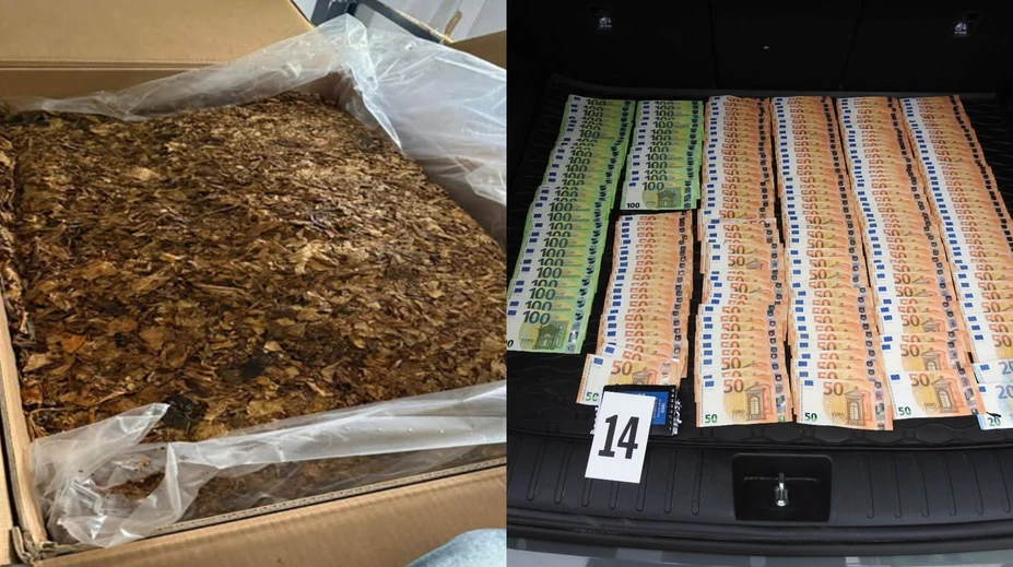 Polícia rozbila medzinárodný biznis s cigaretami. Štát prišiel o milióny eur