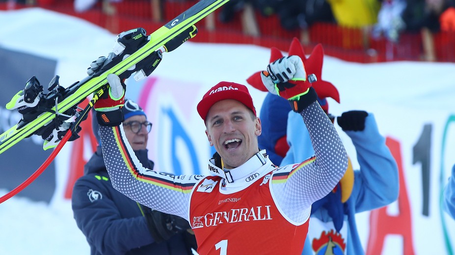 Superobrovský slalom v Kitzbüheli vyhral Nemec Josef Ferstl