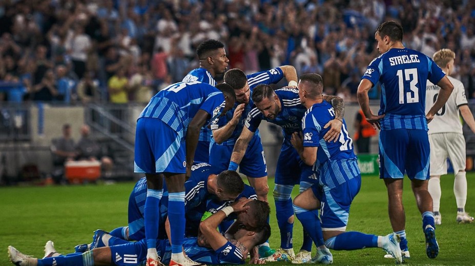 Môže Slovan šokovať? Podľa dát má takmer najťažší žreb, analytici ho v Lige majstrov totálne odpísali