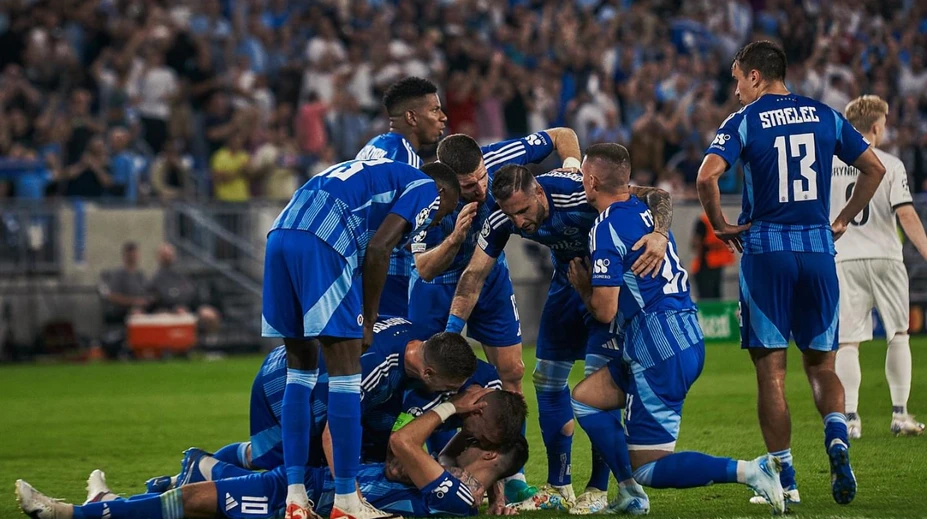 Môže Slovan šokovať? Podľa dát má takmer najťažší žreb, analytici ho v Lige majstrov totálne odpísali