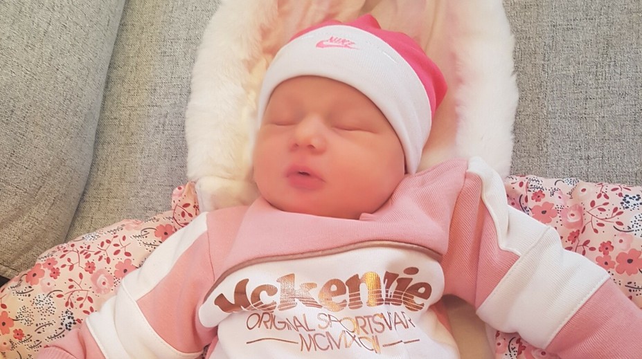 Izabelka, ktorá počas Vianoc vypadla sestričke z rúk, má dobré prognózy na uzdravenie