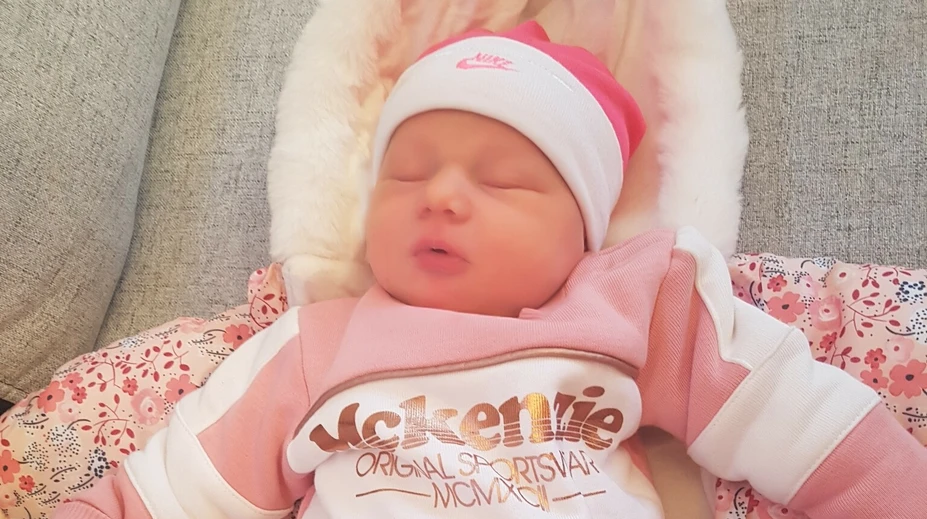 Izabelka, ktorá počas Vianoc vypadla sestričke z rúk, má dobré prognózy na uzdravenie