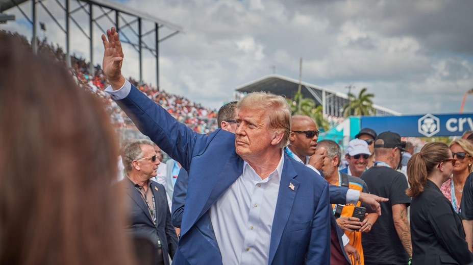 Trumpova politika poznačí aj Formulu 1: Jeden z tímov je na predaj