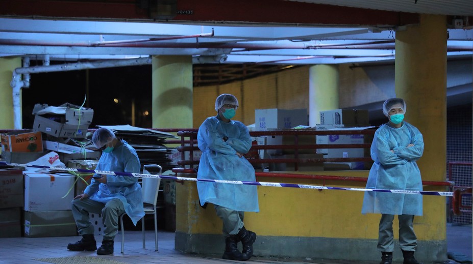 Čína úmyselne tajila závažnosť koronavírusu, tvrdia americké tajné služby