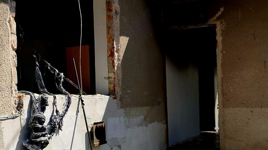 Výbuch v kuchyni rodinného domu v Banskej Štiavnici