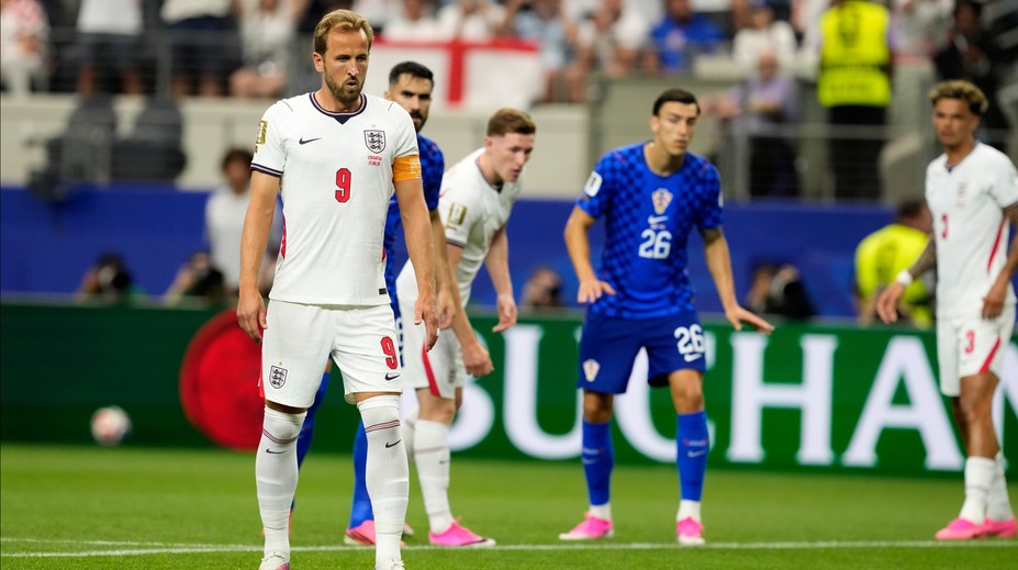Šláger skupiny priniesol skvelý futbal. Anglicko v gólovej prestrelke zdolalo Chorvátsko