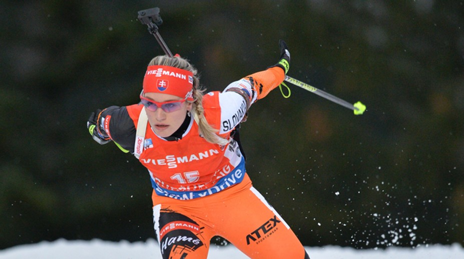 Historický úspech pre Paulínu Fialkovú, Nasťa Kuzminová veľký glóbus nezískala