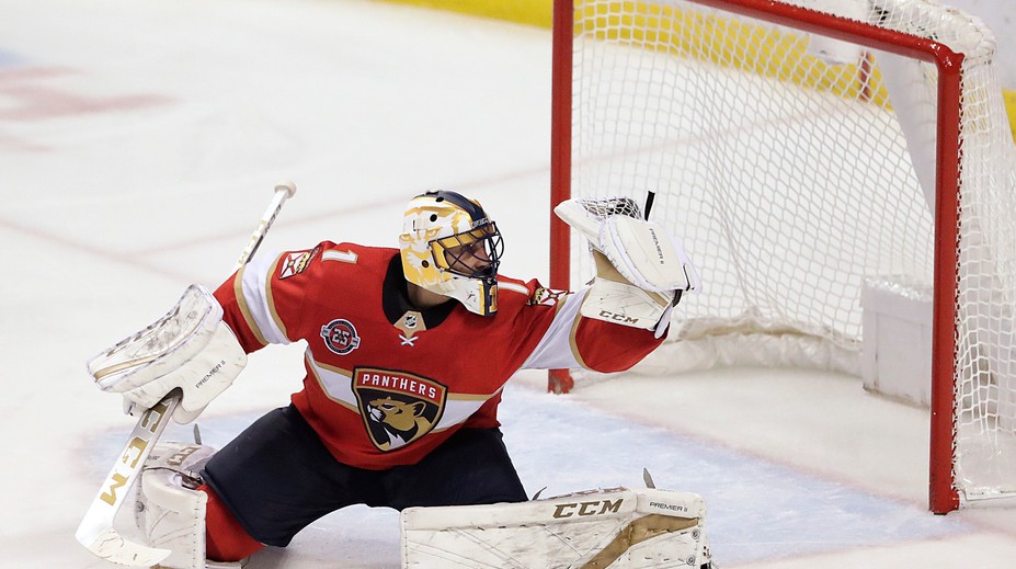 Legendárny brankár Roberto Luongo sa rozlúčil s kariérou