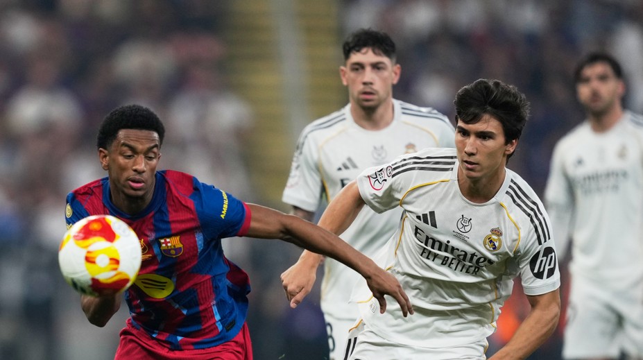 VIDEO: Najlepšie El Clásico od čias Ronalda a Messiho? Barcelona pretlačila Real v bitke o superpohár