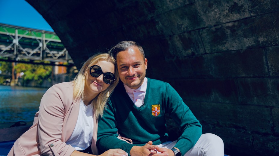 Martina Krause o deťoch a manželstve so známym neuropsychológom: Kvalita vzťahu je v našich rukách (rozhovor)