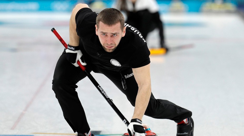 Tím Olympijských športovcov z Ruska prišiel po dopingu Krušelnického o bronz