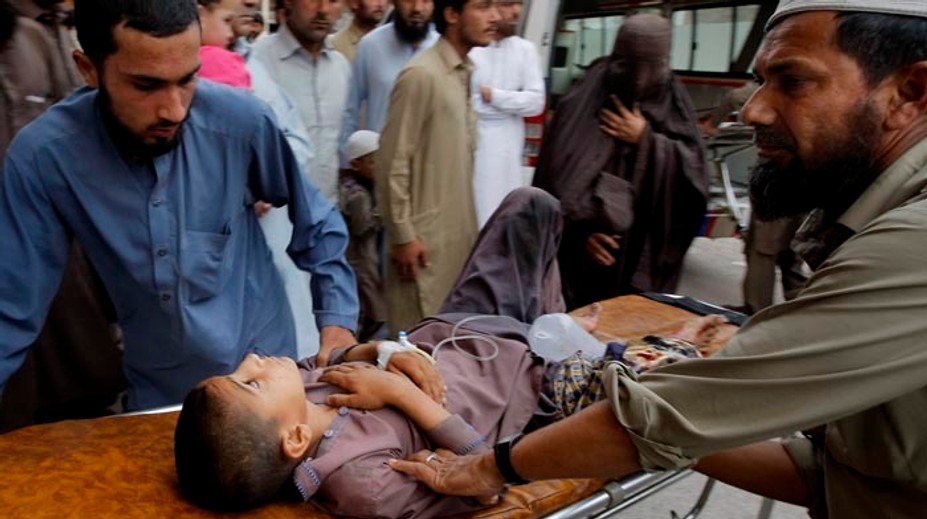 Pri výbuchu bomby v súfijskej svätyni zahynulo najmenej 72 ľudí