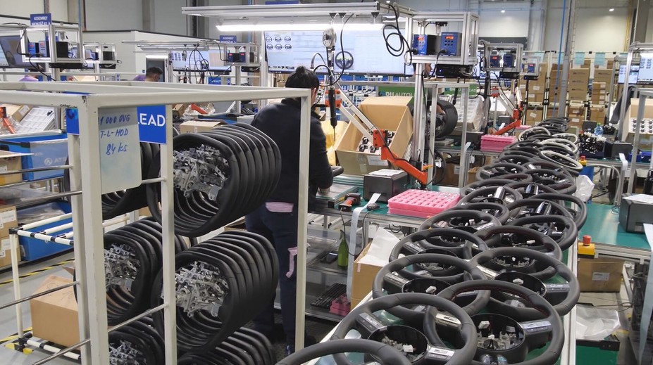 Malé mesto na severe Slovenska sa stáva priemyselným centrom. Nový závod zamestná stovky ľudí