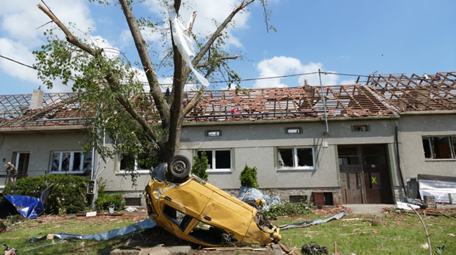 Tornádo na Morave prekvapilo odborníkov. Prezradili, či s ním máme rátať aj u nás