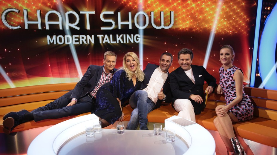 Modern Talking v Chart Show. Vyspovedali sme živú hudobnú legendu