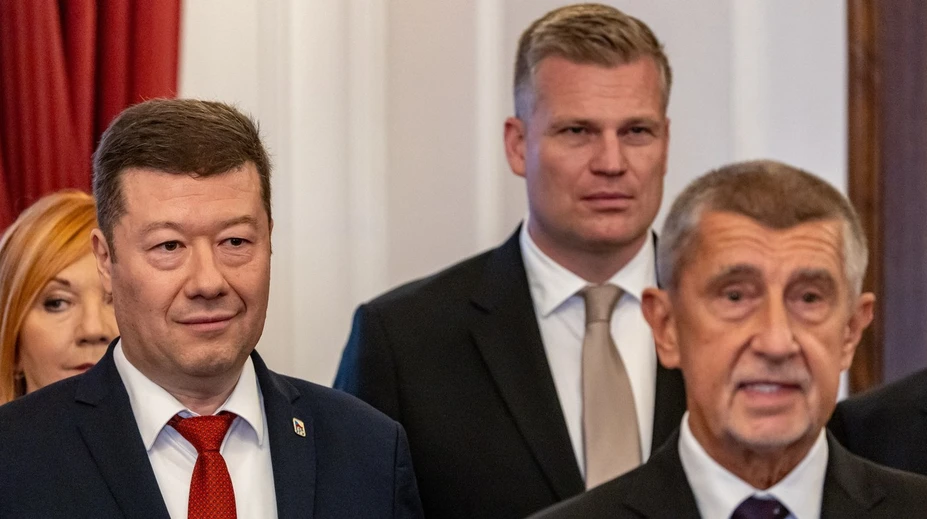 Babiš nakoniec Turka na post ministra životného navrhne