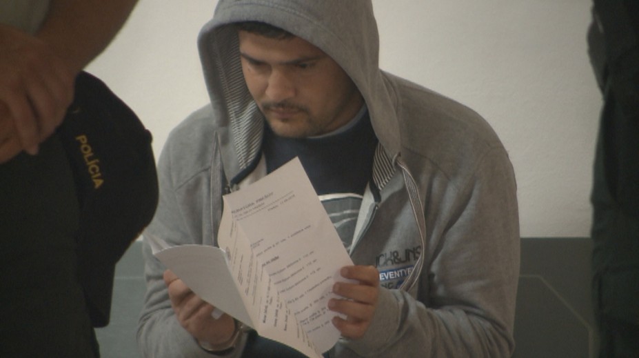 Úžerník na slobode dlho nepobudol. Deň po prepustení ho zatkli za vyhrážanie