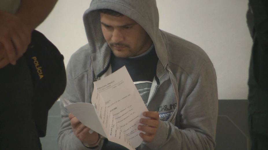 Úžerník na slobode dlho nepobudol. Deň po prepustení ho zatkli za vyhrážanie