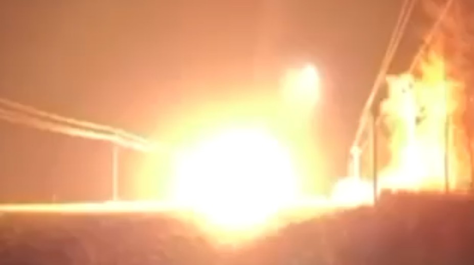 VIDEO: Ukrajina vyhodila do vzduchu ďalší úsek ropovodu Družba