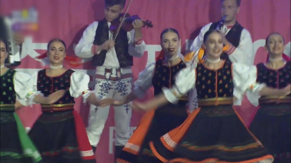 Slovenský Šarišan zažiaril v Kórei. Folkloristi získali najvyššie ocenenie na svetovom festivale