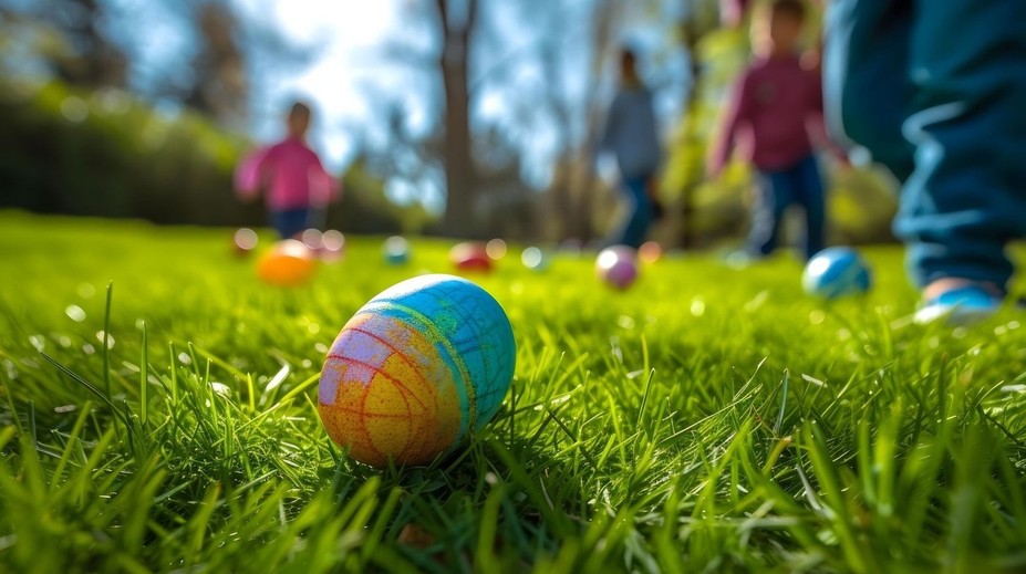 Tradícia sa skončila tragicky. Pri hľadaní veľkonočných vajíčok zahynula matka s 10-mesačným bábätkom
