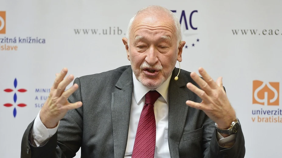František Šebej odchádza z parlamentu, vzdal sa mandátu poslanca