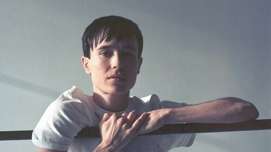 Herečka Ellen Page je už definitívne Elliot Page: Ukázal nové telo po zákroku!