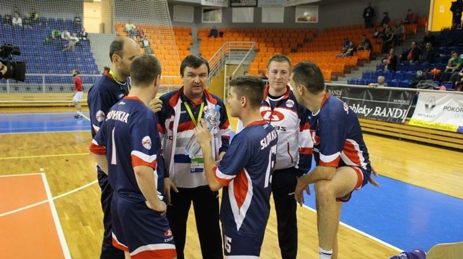 Dominancia Slovákov pokračuje: Z MS v nohejbale si vezú dve medaily