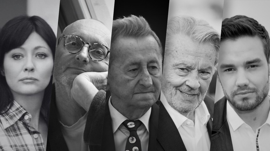 ​Smútilo Slovensko, v slzách bol aj svet. V roku 2024 nás opustili mnohé legendy a významné osobnosti