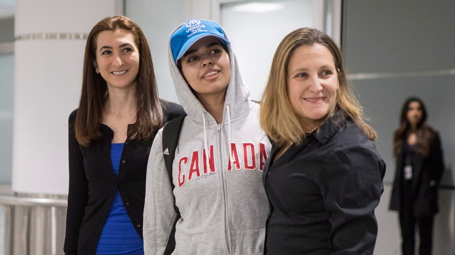 Príbeh, ktorý má inšpirovať aj ďalšie ženy. Tínedžerka utiekla pred rodinou do Kanady