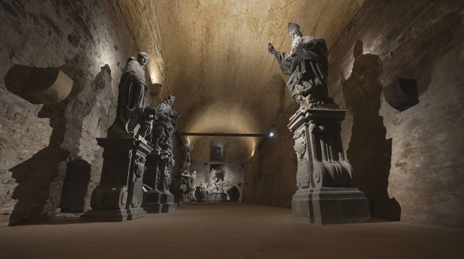 Skryté pamiatky Vyšehradu: Pražské podzemie je plné legiend a histórie