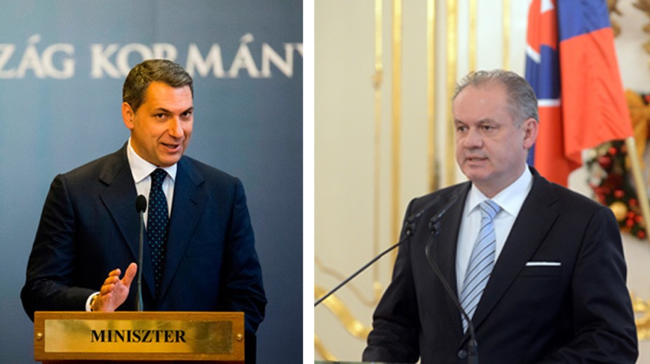 Maďarský minister Lázár rázne odmietol Kiskovu kritiku adresovanú Orbánovi
