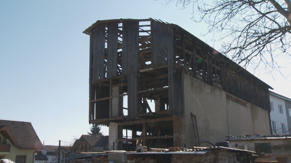 Mizne pred očami: Prichádzame o ďalšiu kultúrnu pamiatku