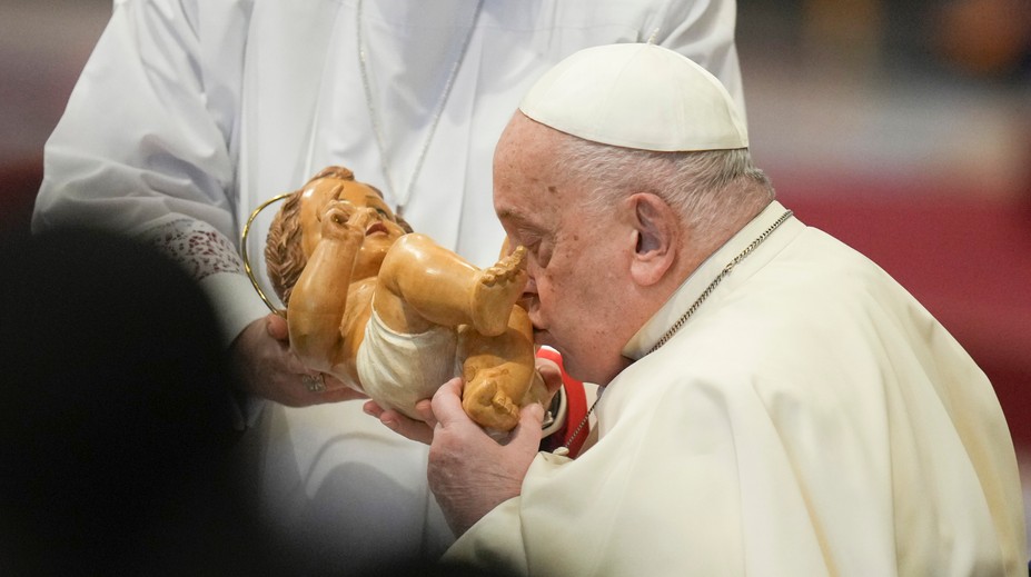 Pápež prehovoril o kultúre prijatia: Boh vyzýva kresťanov, aby odmietli všetko, čo diskriminuje