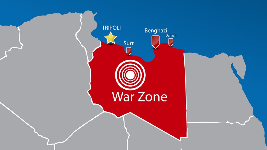 Správa OSN potvrdzuje pokusy o podplácanie pri voľbe líbyjského premiéra