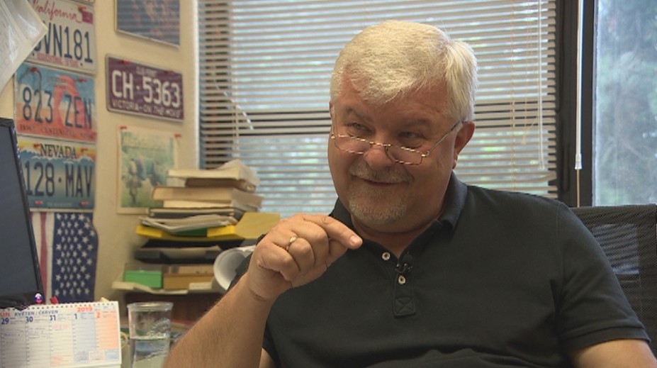 Geológ Hók o klimatických zmenách: Spejeme skôr do ďalšej doby ľadovej