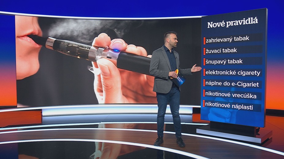 Za výrobky s tabakom si Slováci poriadne priplatia. Elektronické cigarety aj žuvací tabak čakajú veľké zmeny