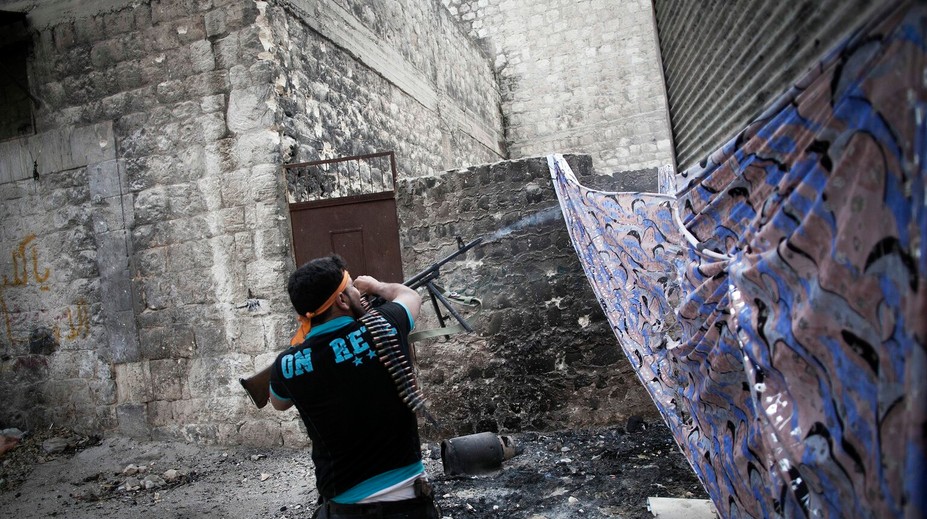 V Sýrii zabili albánskeho moslimského duchovného, obvineného z členstva v IS