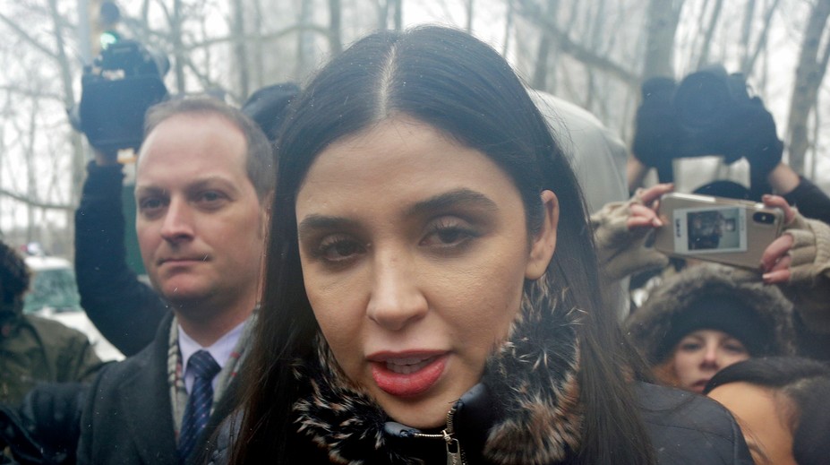 Krásna a nebezpečná: Bývalá misska a manželka drogového bossa skončila za mrežami