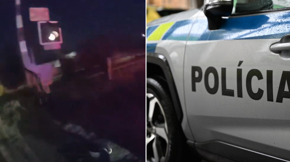 VIDEO: Muž ležal pri priecestí, policajti zabránili tragédii. Rozhodovali minúty